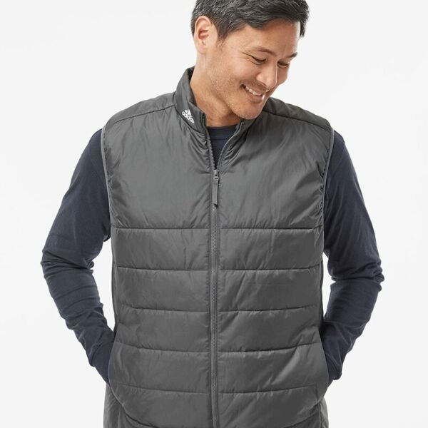 Men's Puffer Full-Zip Vest Thumbnail