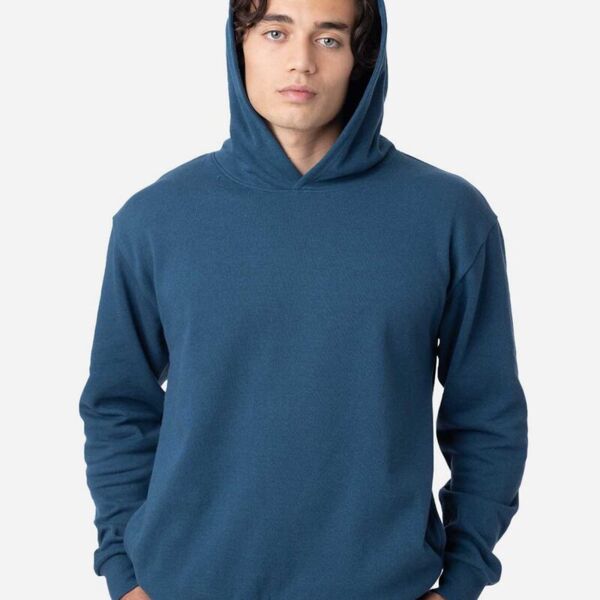 Unisex Reclaimist Hooded Sweatshirt Thumbnail