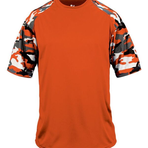 Youth Camo Sport T-Shirt Thumbnail
