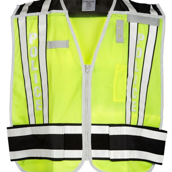 Unisex Police Vest Thumbnail