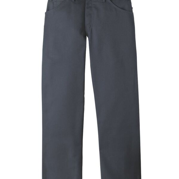 Men's Extended Sizes Rugged Twill Pants Thumbnail