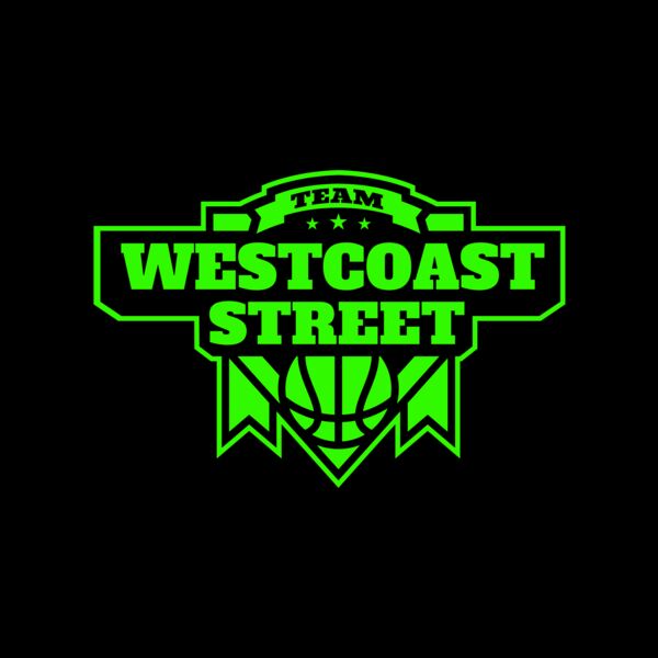 Team Westcoast Street League logo template Thumbnail