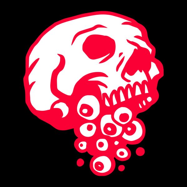 Elements Skulls logo template 152 Thumbnail