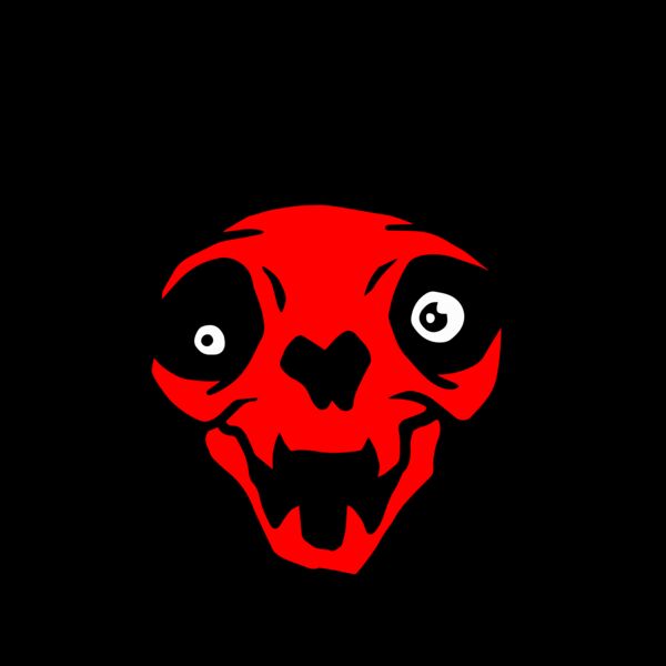 Elements Skulls logo template 166 Thumbnail