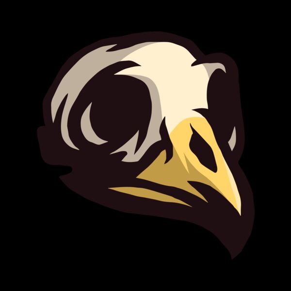 Elements Skulls logo template 167 Thumbnail