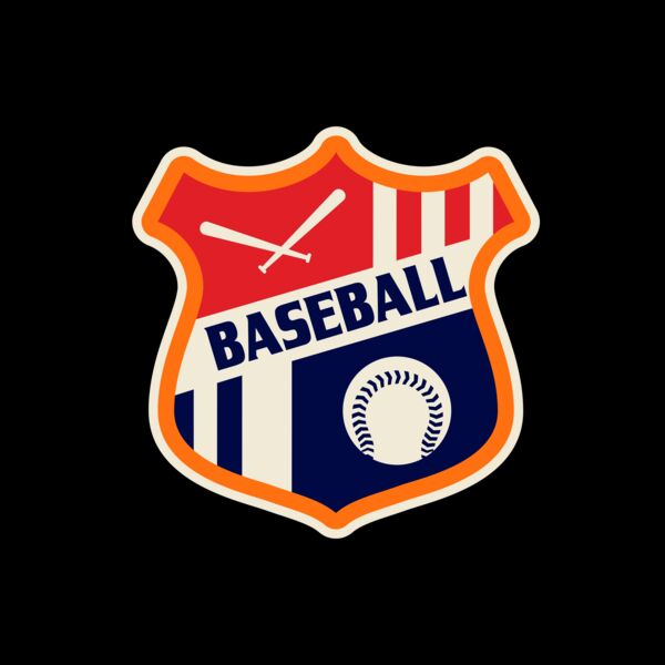 Baseball Logo Team 08 Thumbnail