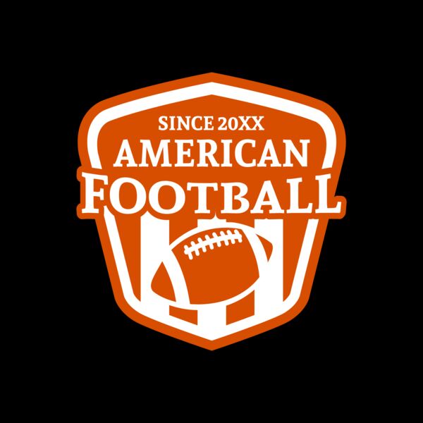 American Football logo 02 Thumbnail