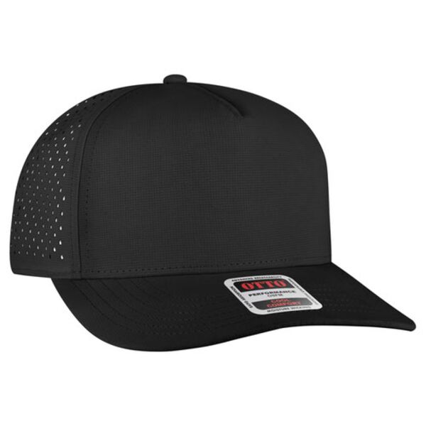 OTTO CAP 5 Panel Mid Profile Style Baseball Cap Thumbnail