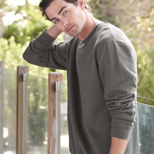 Beef Copy of Unisex Midweight Crewneck Sweatshirt Thumbnail