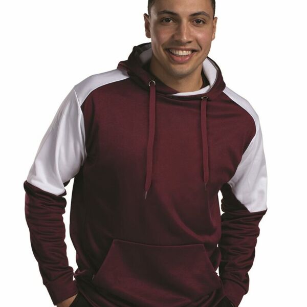 NATIONALS Copy of Unisex Blue Chip Hooded Sweatshirt Thumbnail