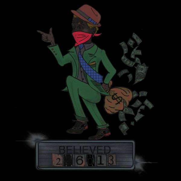 BELIEVED ESCAPE Thumbnail