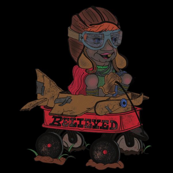 BELIEVED ITHINKICAN Thumbnail