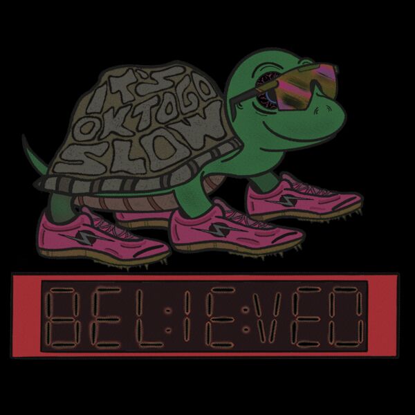 BELIEVED MINDSET Thumbnail