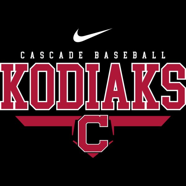 CASCADE LOGO 2 BLACK Thumbnail