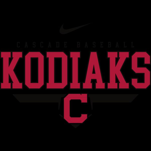 CASCADE LOGO 2 WHITE GREY Thumbnail