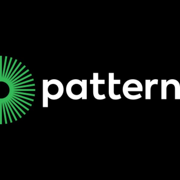 PATTERN BEANIE WHITE GREEN Thumbnail