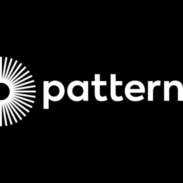 PATTERN BEANIE WHITE Thumbnail