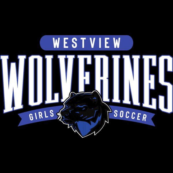 WV GIRLS SOC LOGO 3 ORANGE Thumbnail