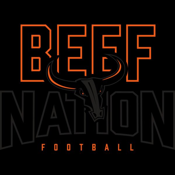 BEEF LOGO 5 WHITE Thumbnail
