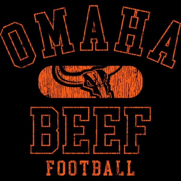 BEEF LOGO 9 BLACK WHITE Thumbnail