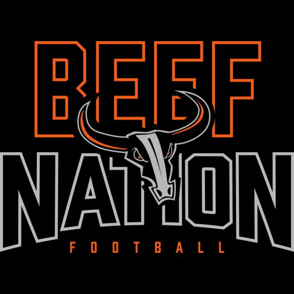BEEF LOGO 5 BLACK Thumbnail