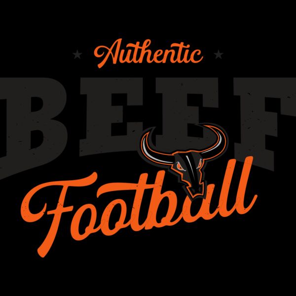 BEEF LOGO 7 WHITE Thumbnail