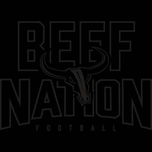 BEEF LOGO 5 ORANGE Thumbnail