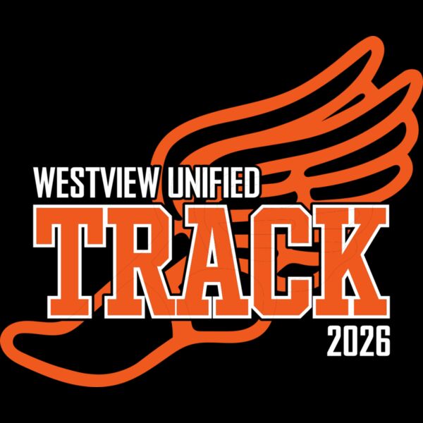 WV UNIFIED TRACK LOGO 1 ROYAL Thumbnail