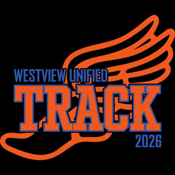 WV UNIFIED TRACK LOGO 1 BLACK WHITE Thumbnail