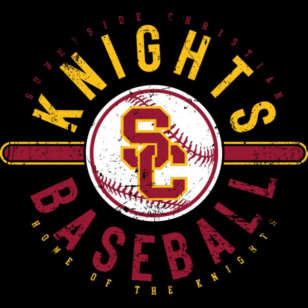 SCHS BSBL LOGO 2 BLACK Thumbnail