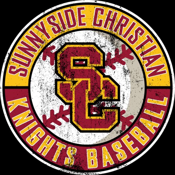 SCHS BSBL LOGO 4 GREY Thumbnail