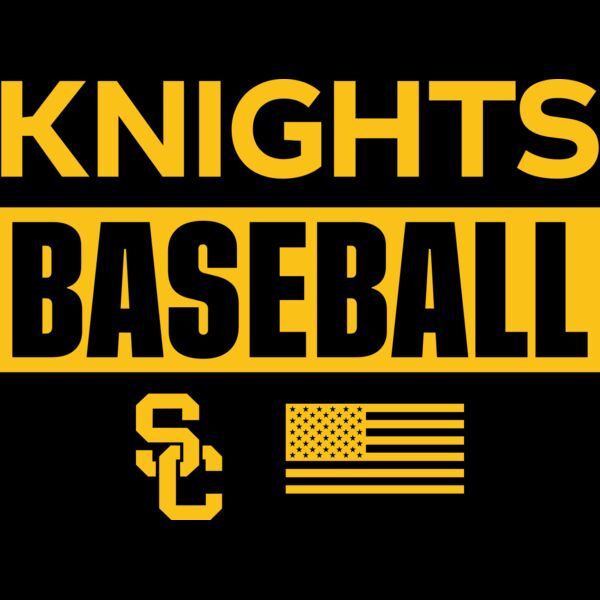 SCHS BSBL LOGO 3 MAROON Thumbnail