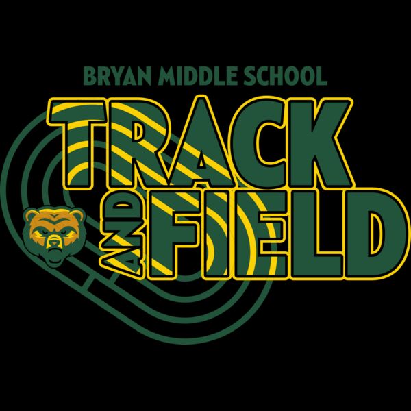 BRYAN TRACK LOGO 2 WHITE Thumbnail