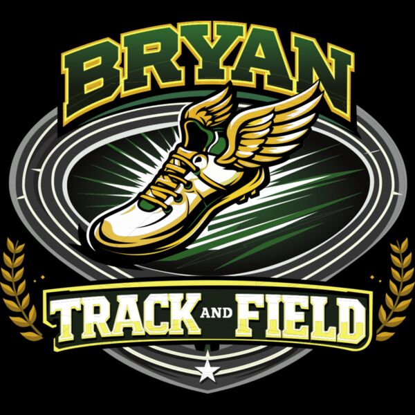 BRYAN TRACK LOGO 6 BLACK Thumbnail