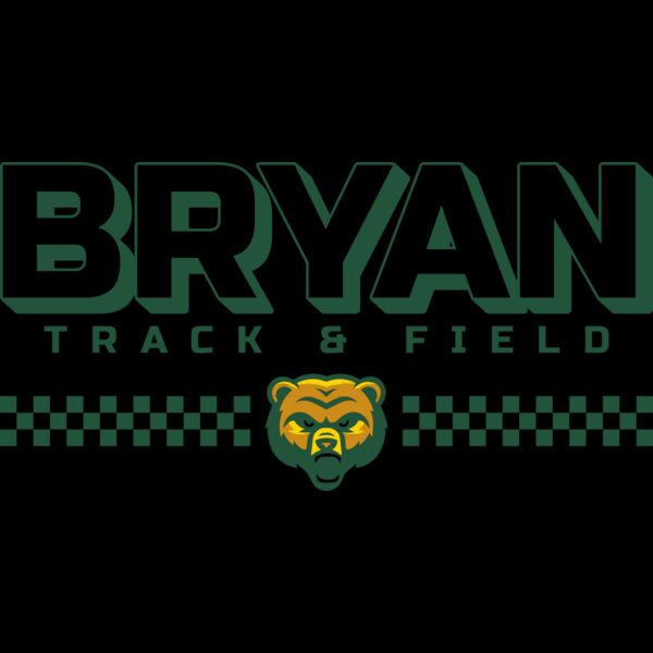 BRYAN TRACK LOGO 5 WHITE Thumbnail