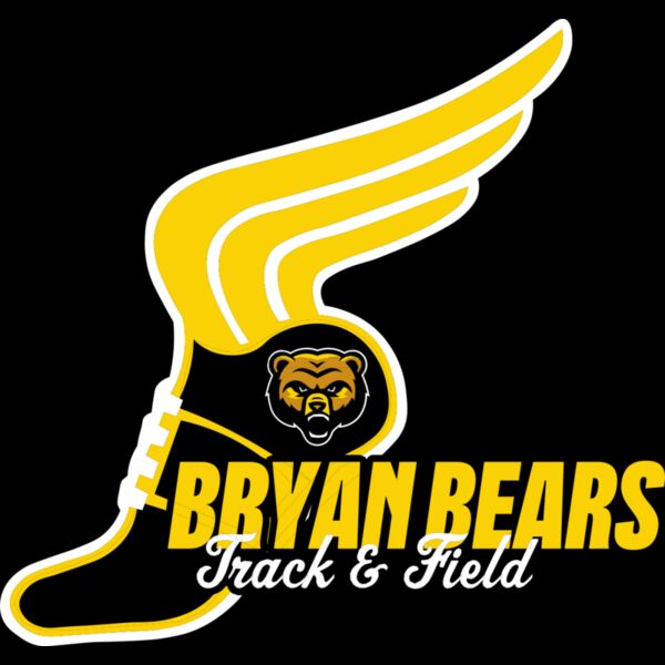 BRYAN TRACK LOGO 3 FOREST Thumbnail