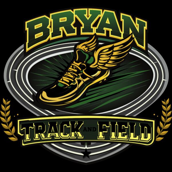 BRYAN TRACK LOGO 6 WHITE Thumbnail