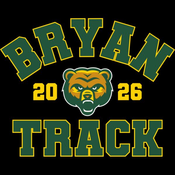 BRYAN TRACK LOGO 4 BLACK Thumbnail