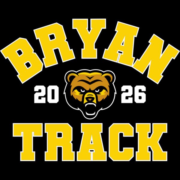 BRYAN TRACK LOGO 4 FOREST Thumbnail