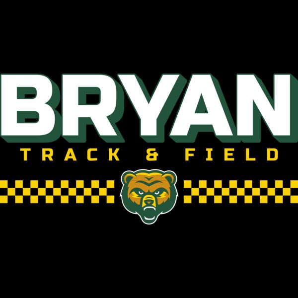 BRYAN TRACK LOGO 5 BLACK Thumbnail