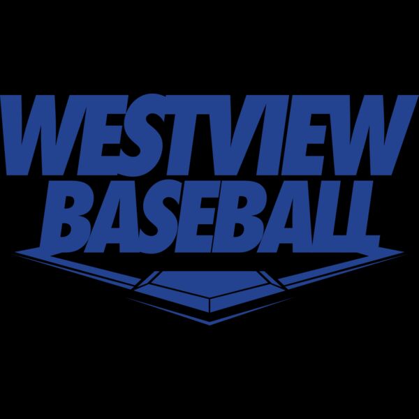 WV BSBL LOGO 1 ROYAL Thumbnail