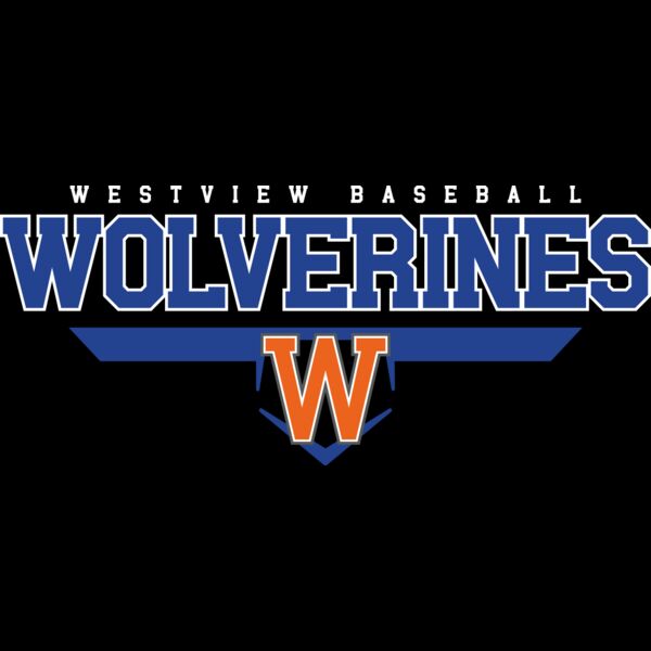 WV BSBL LOGO 3 BLACK Thumbnail