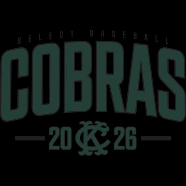 COBRAS LOGO 6 WHITE Thumbnail