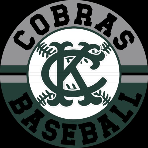 COBRAS LOGO 3 BLACK Thumbnail