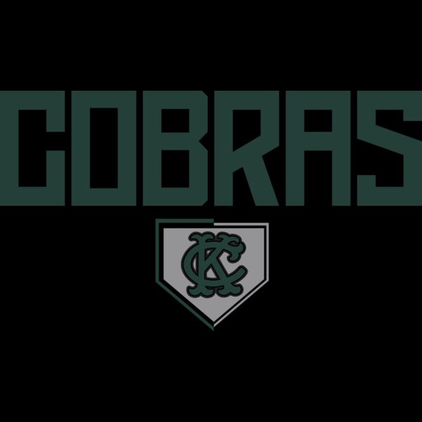 COBRAS LOGO 7 WHITE Thumbnail