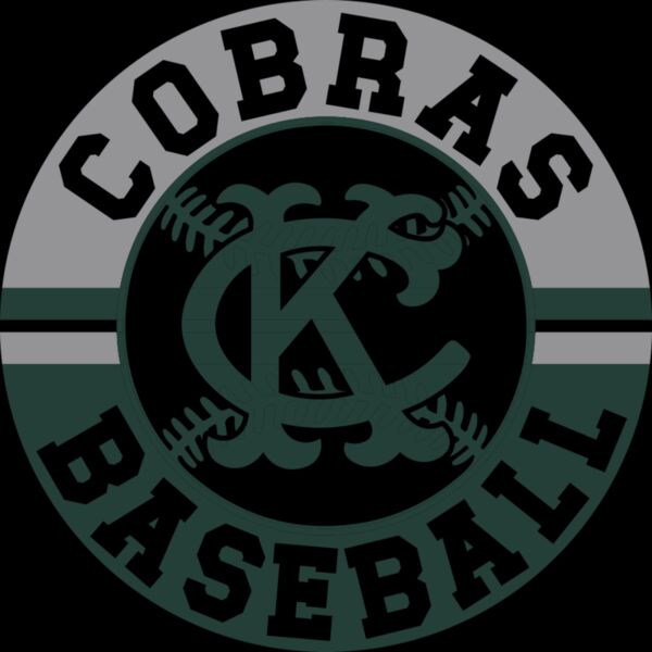 COBRAS LOGO 3 WHITE Thumbnail