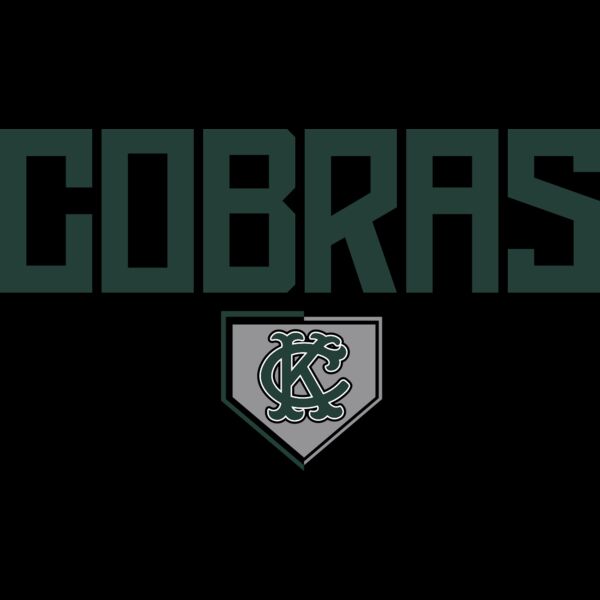 COBRAS LOGO 7 BLACK Thumbnail