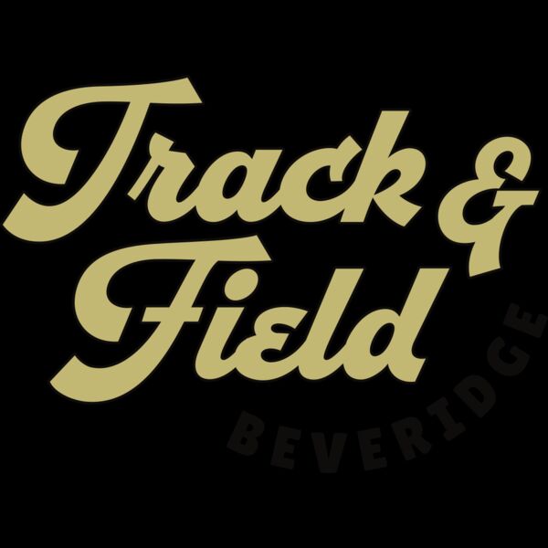 BEV TRACK LOGO 1 WHITE Thumbnail