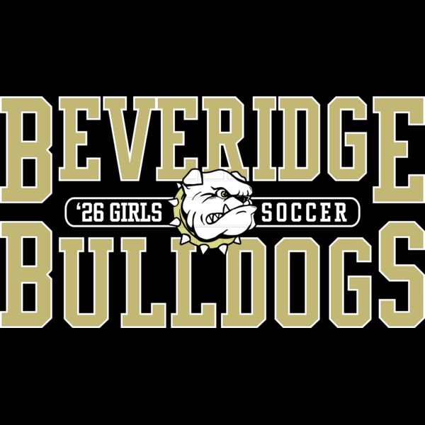BEV G SOCCER LOGO 2 BLACK Thumbnail