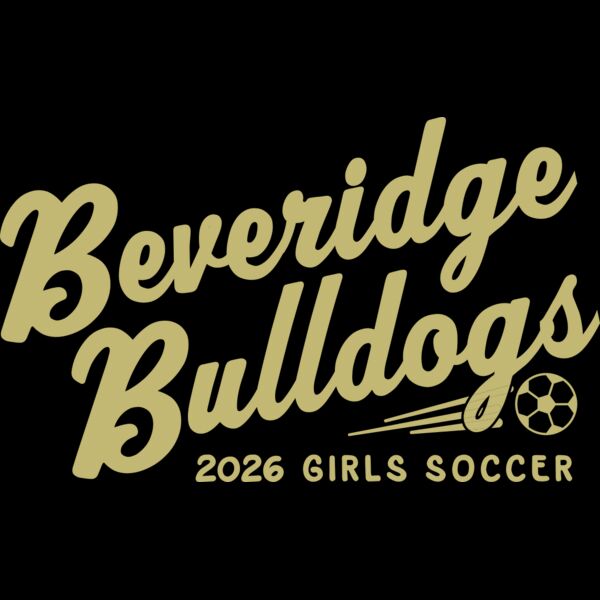 BEV G SOCCER LOGO 3 BLACK Thumbnail
